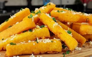 polenta frita