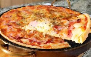 torta pizza