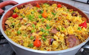 arroz a toscana