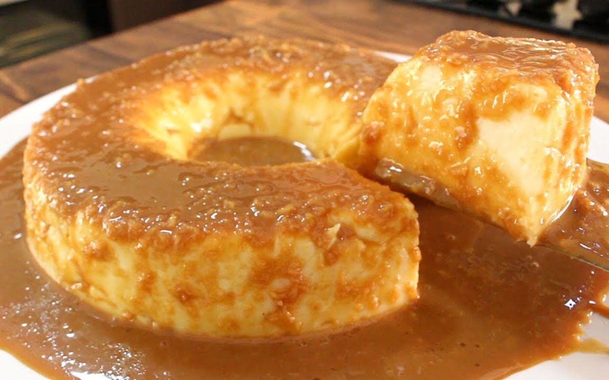 manjar de coco