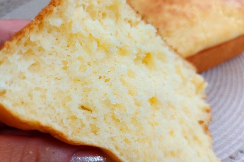 Receita de Pão de Tapioca de Liquidificador