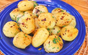 batata salteada