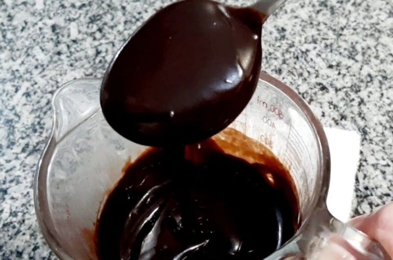 Como Fazer Calda de Chocolate no Micro-Ondas