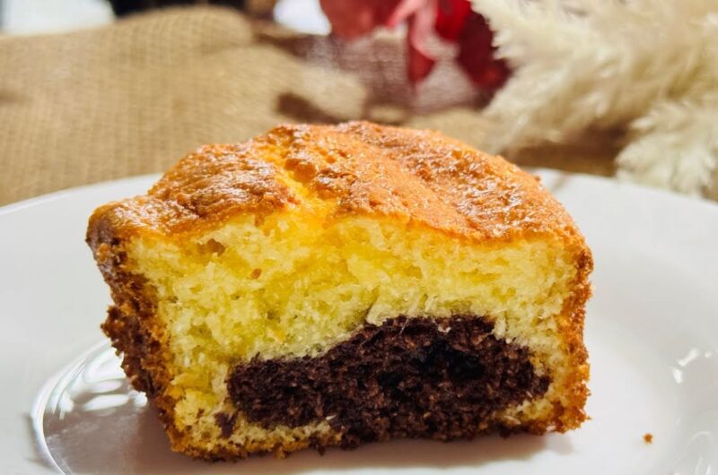 Receita de Bolo de Tapioca com Coco de Liquidificador